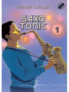 Saxo tonic. Volume 1